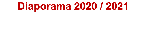 Diaporama 2020 / 2021